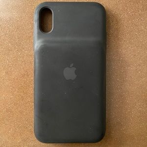 IPHONE XR APPLE CHARGING CASE